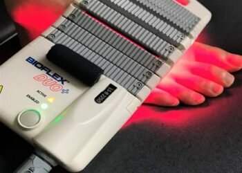 Laser is a great treatment for Diabetic Peripheral Neuropathy