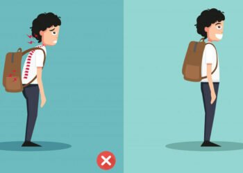 A Guide to Backpacks and Your Posture - Avalon Laser Health