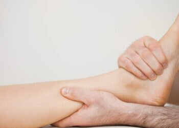 Laser + Physiotherapy: Treating a Torn Achilles Tendon