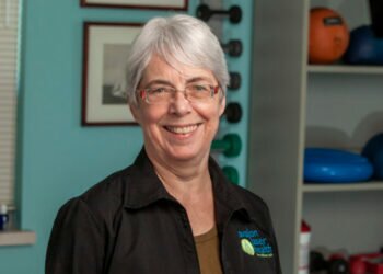 Meet Our Pros: Estelle Barry, Owner and Head Physiotherapist